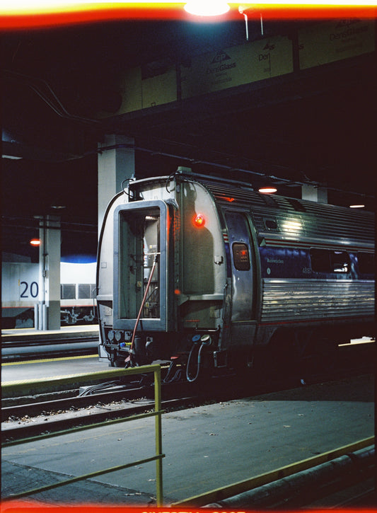 8Hundred Film-  Película ISO 800 C-41 35mm 36 Exposiciones