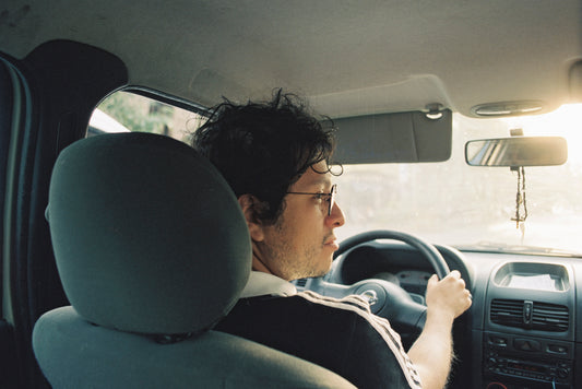 Paquete Film Vago 250D Película Color 35mm ECN2 36exp + Rev/Scan