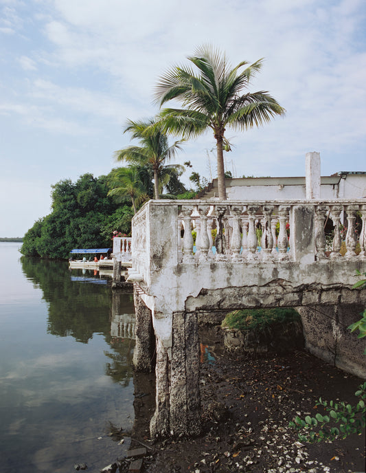 Paquete Film Vago 50D Película Color 35mm ECN2 36exp + Rev/Scan