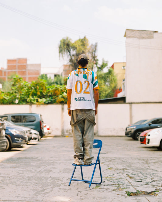 Jersey Club 2 Aniversario x Oatly