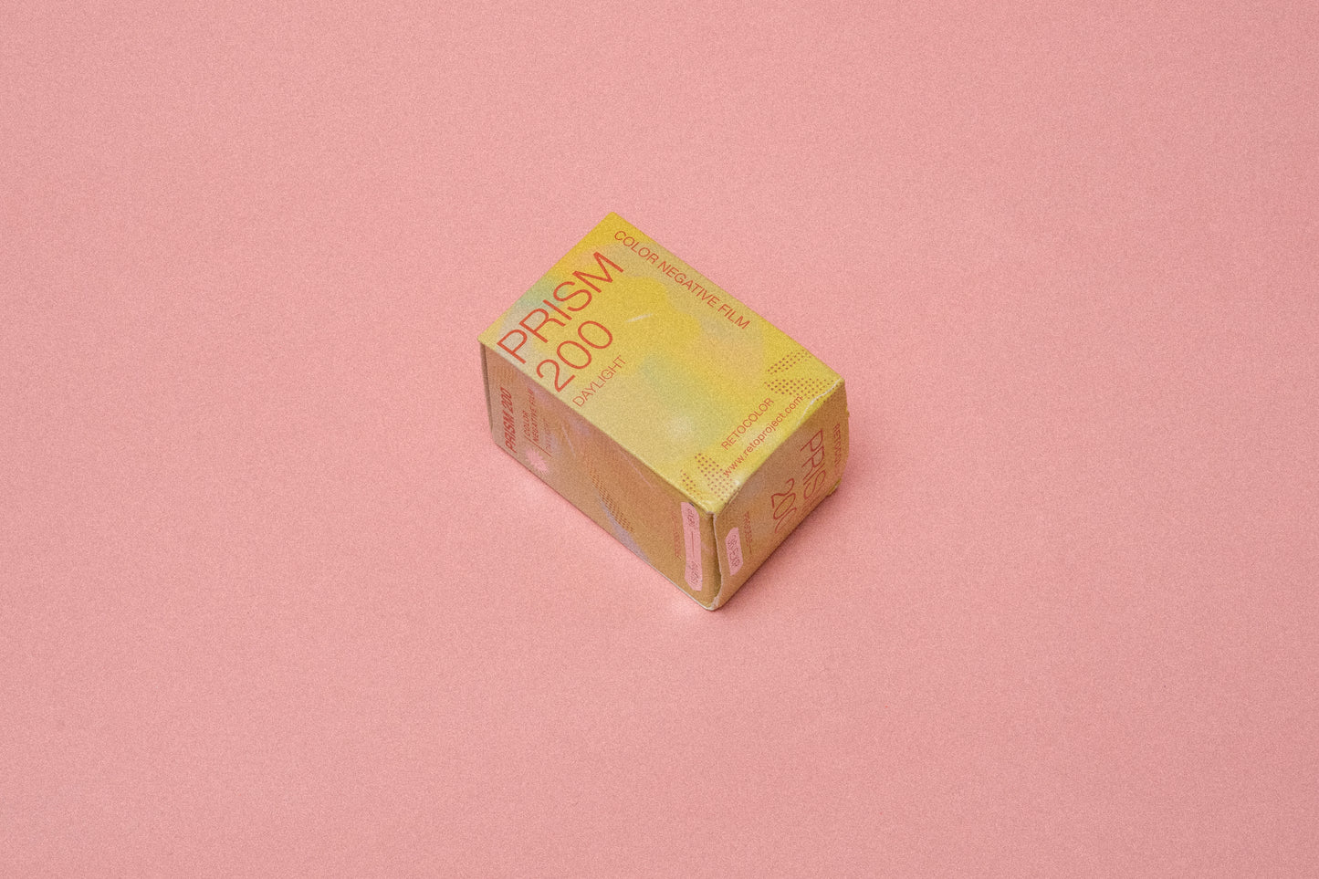 Retocolor Prism 200 Film 35mm 36exp