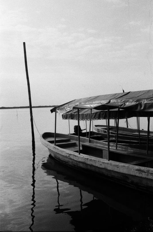 Rollei Paul & Reinhold 640 Película b/n 35mm - 2 rollos x 36exp