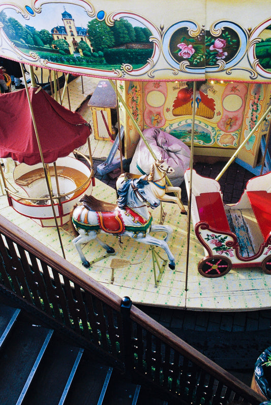 Santa Color 800, Película Color C41 35mm 36 exp