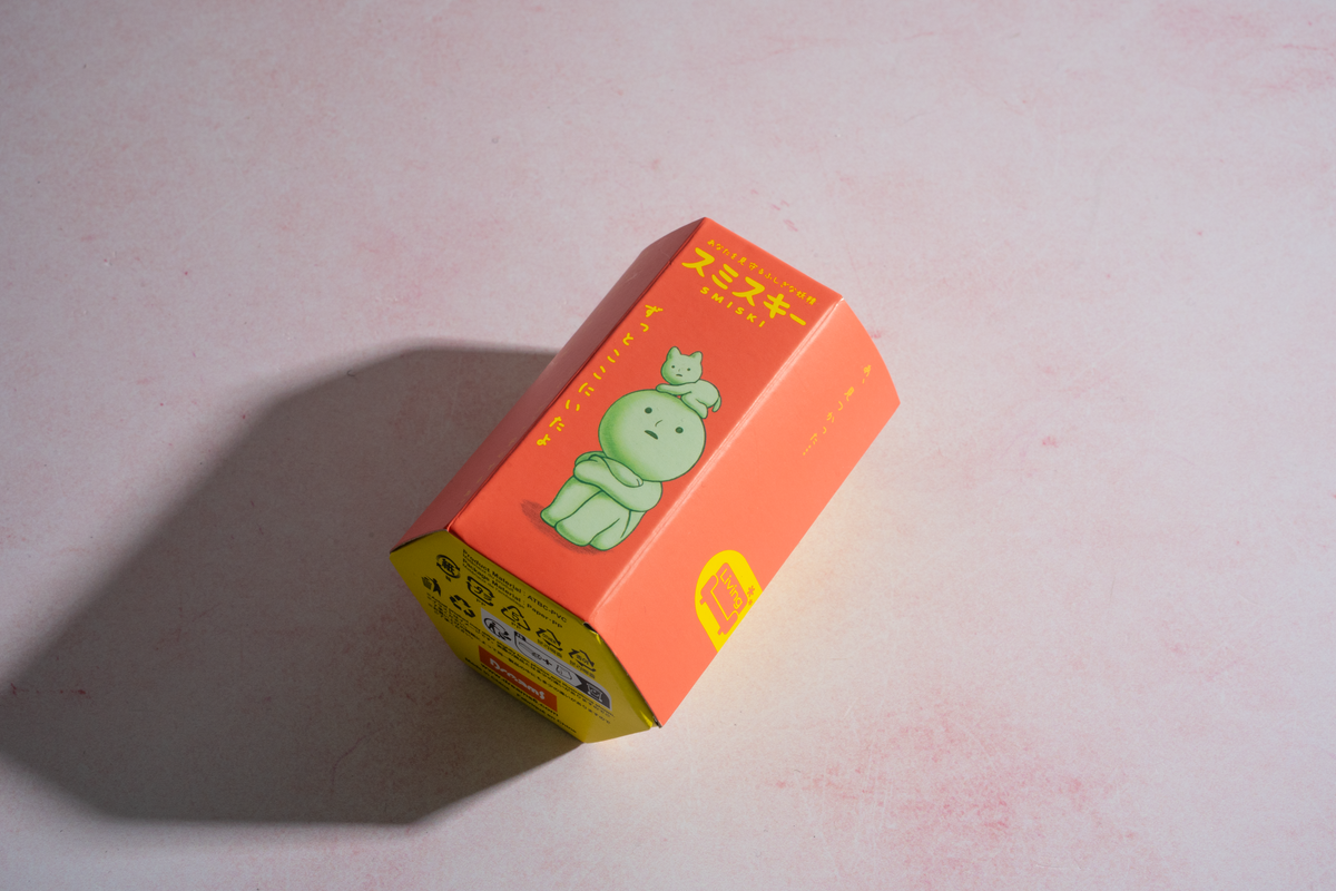 Smiski Living Series