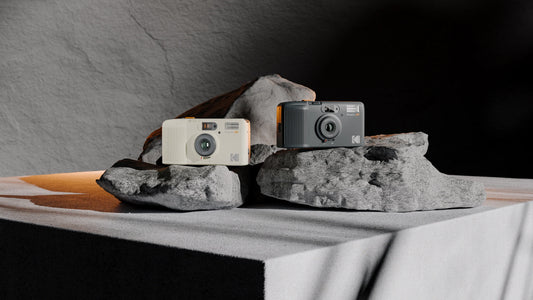 Cámara Kodak Snapic A1 35mm Film Camera