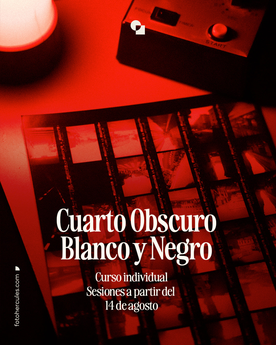 Curso Cuarto Obscuro