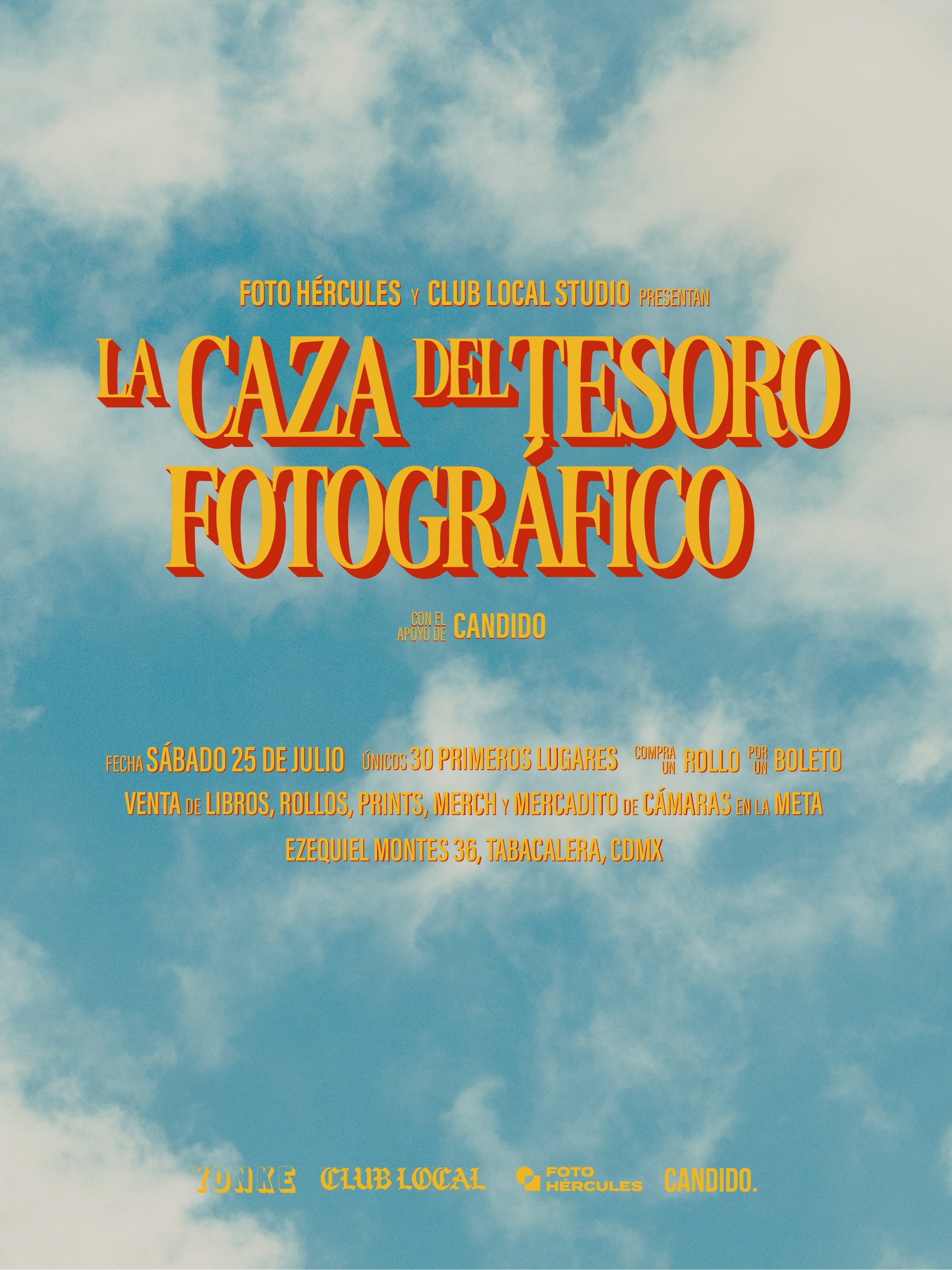 La Caza del Tesoro Fotográfico - Photo Hunt