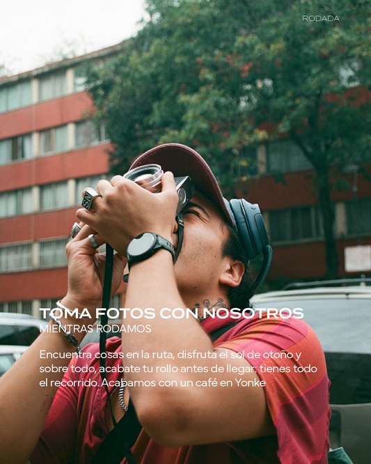 Rodada Fotográfica: Yonke