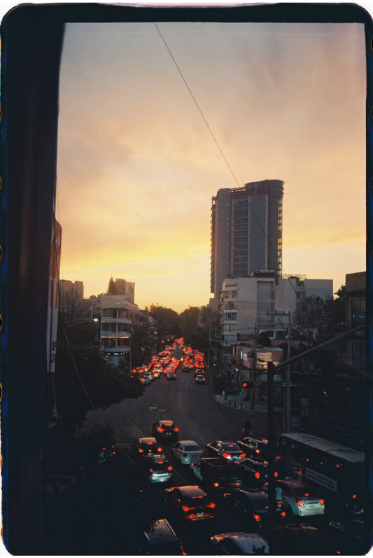 Paquete Film Vago 250D Película Color 35mm ECN2 36exp + Rev/Scan