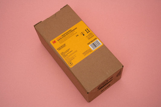 Kodak Color Negative C-41 Film Processing Kit - 2.5 Liters