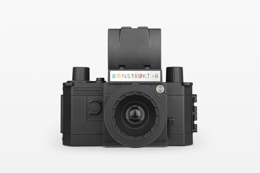 Cámara Lomography Konstruktor SLR DIY