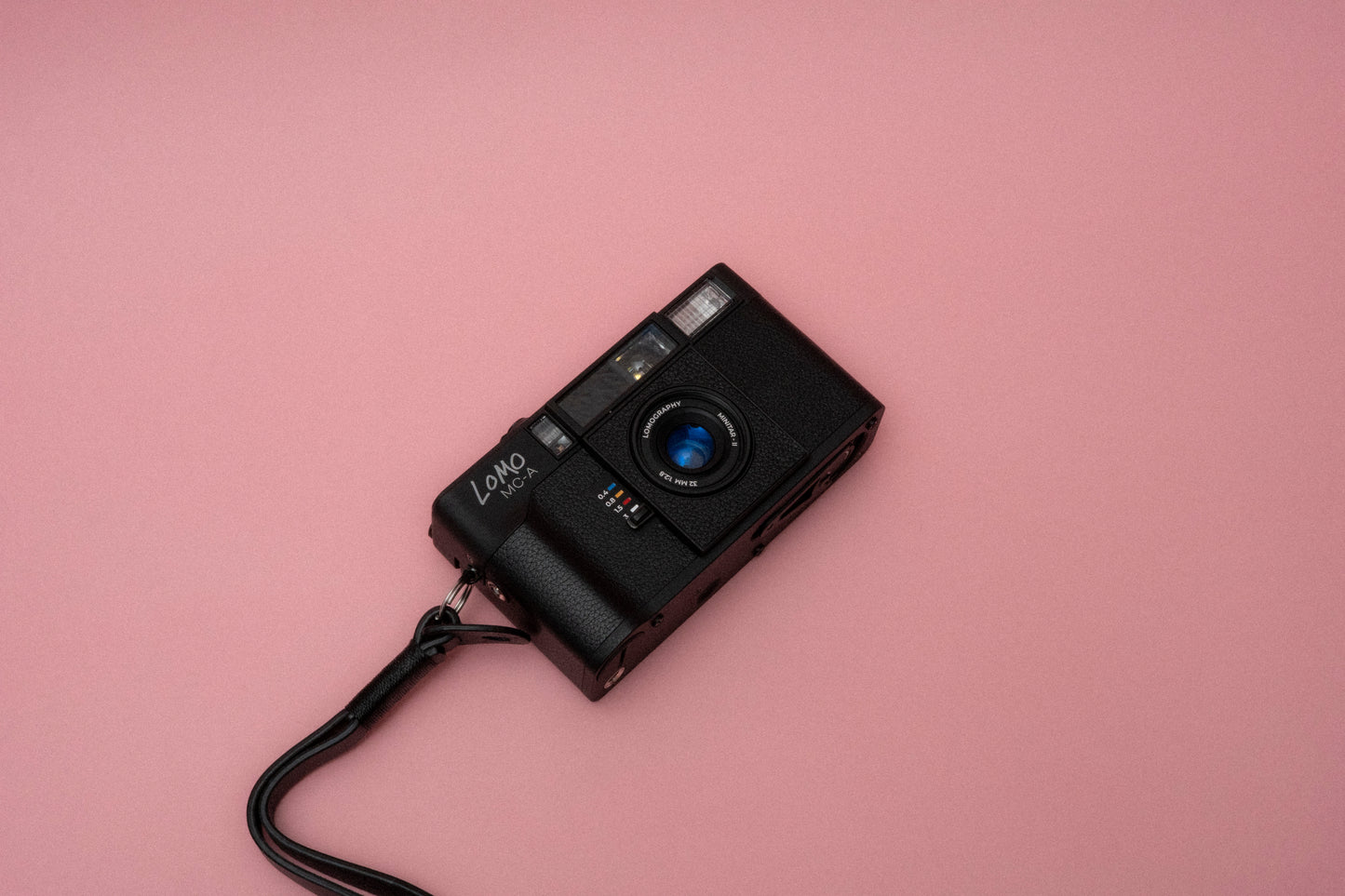 Cámara Lomo MC-A 35mm