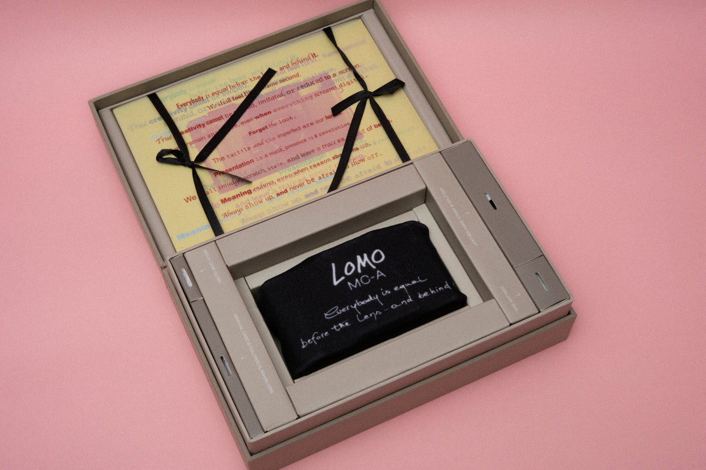 Cámara Lomo MC-A 35mm