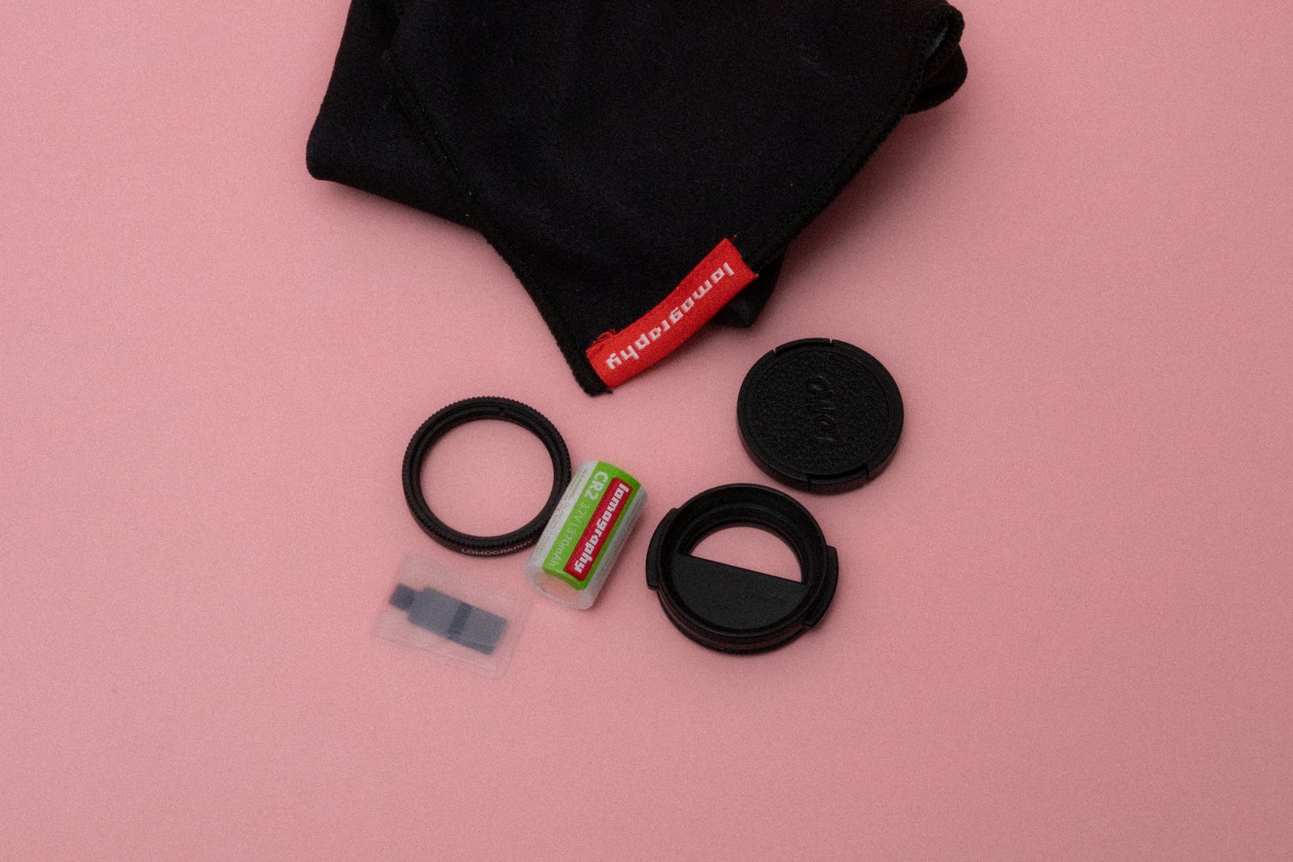 Cámara Lomo MC-A 35mm