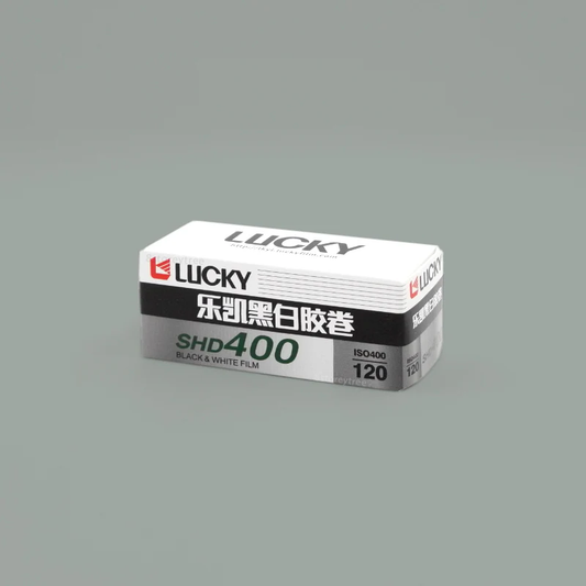 Lucky SHD 400 B/N 120