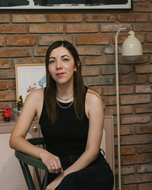 Coffee Talks: 02 - Ritta Trejo