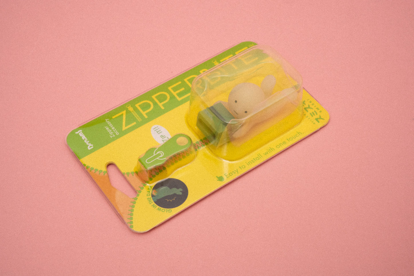 Smiski Zipperbite