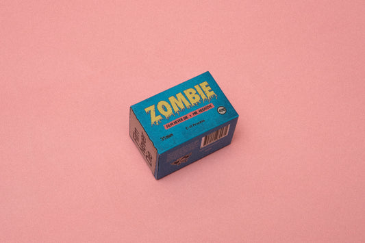 Zombie 400 FilmNeverDie x Mr. Negative 35mm 36exp